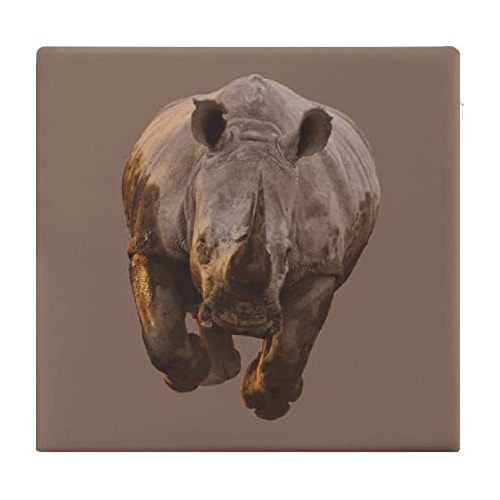 Angry Rhino Seat Cushion With Memory Foam Breathable Design