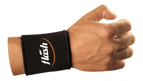 Imagen 7 de 8 de Muñequera Flash Neoprene 3,5mm Calor Terapéutico Compresión