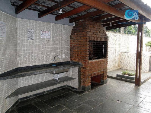 Imagem 17 de 17 de Apartamento Para Venda E Locação - Praia Da Enseada - Guarujá - Ap4680