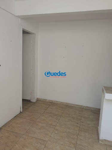Imagem 3 de 9 de Sala Comercial Fundos - Sa00001 - 67779422