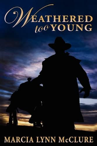 Weathered Too Young, De Mcclure, Marcia Lynn. Editorial Distractions Ink, Tapa Blanda En Inglés
