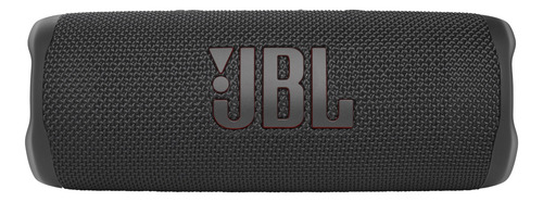 Altavoz Jbl Flip 6 - Negro