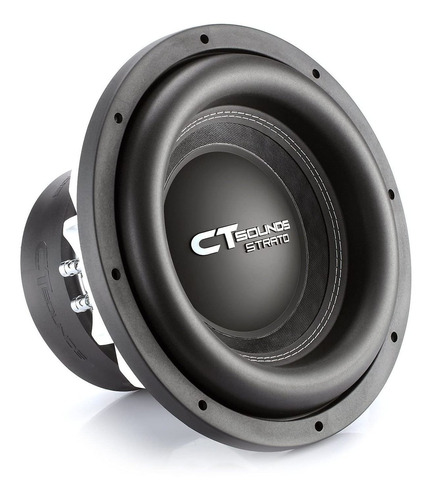 Ct Sounds Strato-12-d2 - Subwoofer Para Coche De 2500 Vatios