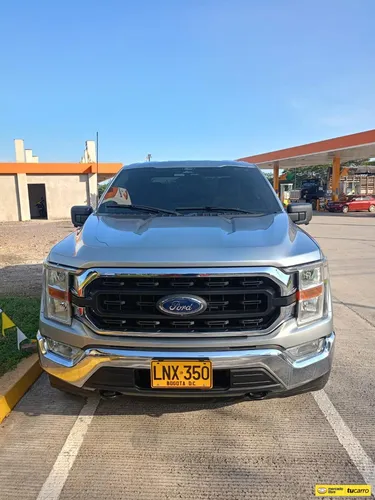 Ford F-150 Fhev At Xlt Mod 2022
