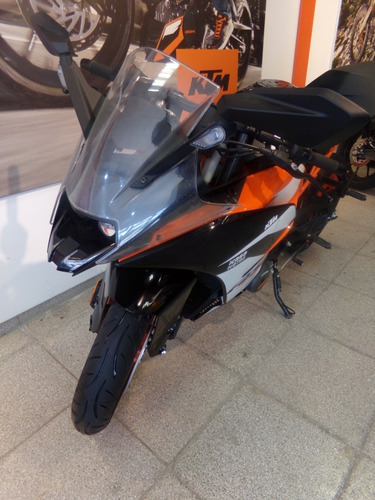 Ktm Rc 390 2020 0km Negra