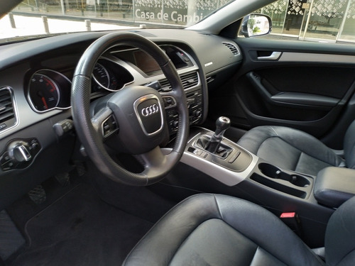 Audi A5 Sportback