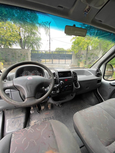 Fiat Ducato 2013 2.3 Economy Maxicargo Mjet Te C/abs