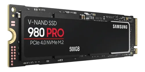 Samsung pro best sale 500gb