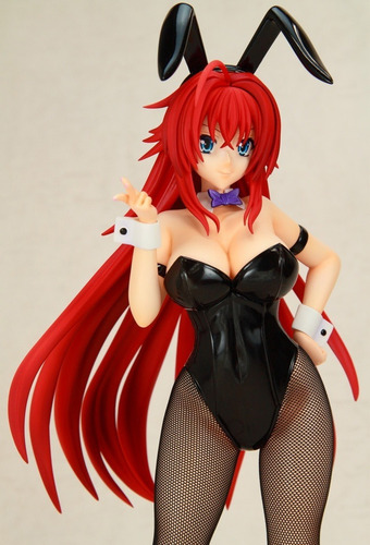 1/6 High School Dxd Born: Rias Gremory Bunny Ver.