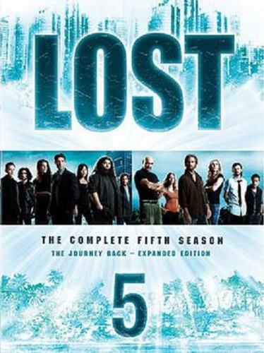 Lost Serie Completa Calidad Full Hd Español Latino - Ingles
