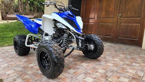 Yamaha Raptor 700