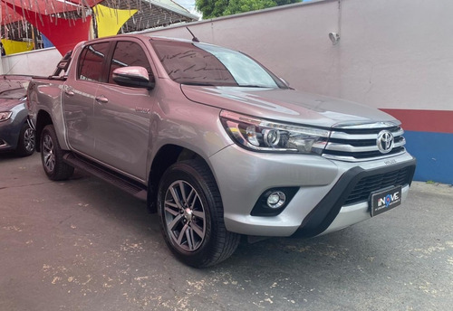 Hilux 2.8 Srx Turbo Diesel 2018