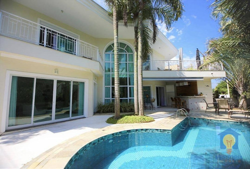 Imagem 17 de 30 de Casa Com 4 Dorms À Venda - R$ 3.799.000 - São Paulo Ii - Cotia/sp - Ca0467