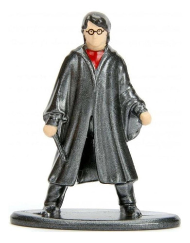 Boneco Mini-figura Nano Metalfigs Harry Potter