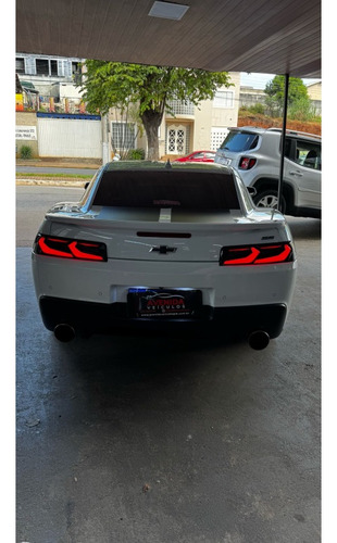 Chevrolet Camaro 6.2 SS COUPÉ V8 GASOLINA 2P AUTOMÁTICO