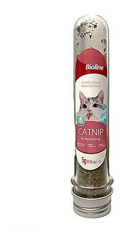 Catnip Bioline Hierba Gatera 5 Gramos