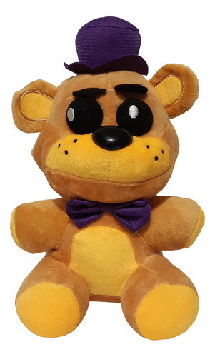 Peluche Nightmare Bear 25 Cm -  Five Nights At Freddy's Fnaf