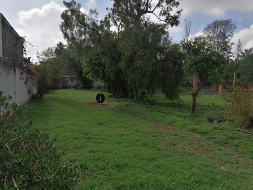 Venta De Terreno En Tlatilco Cod. Ht454