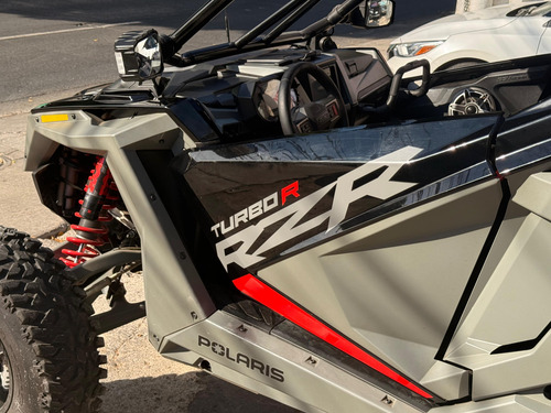 Polaris Rzr Turbo R 2022