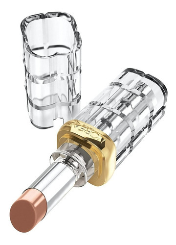 Labial Color Riche Shine Color 900 Glossy Fawn L'oreal