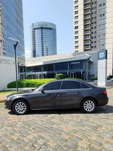 Audi A4 1.8 Attraction Tfsi 170cv Multitronic