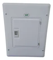 Comprar Tablero Residencial De 12 Circuitos Dsa De 125 A Tapa\u002Fpuerta