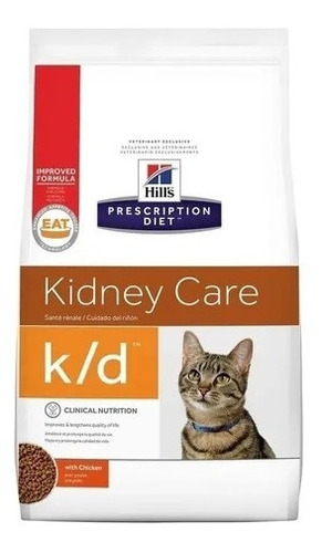 F. Hills P D Kidney Care 4 Lb