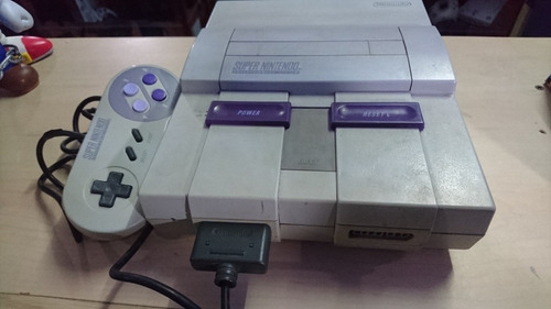 Super Nintendo Usa Original