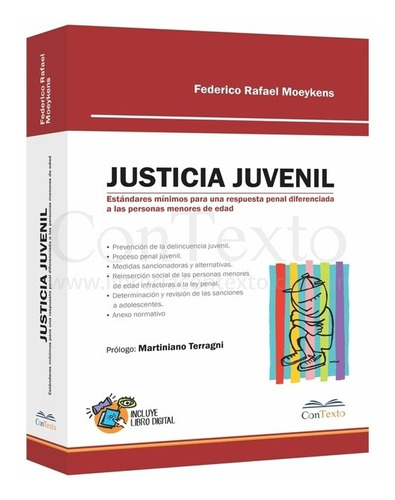 Justicia Juvenil - Moeykens, Federico Rafael