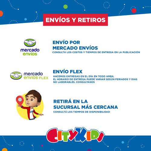 Marcador Paper Mate Flair Bold Blister X6 Colores Surtidos