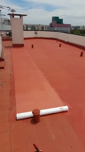 Trabajos De Impermeabilizacion De Techos Y Terraza