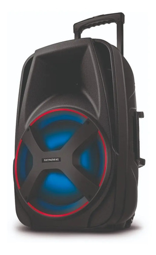 Caixa Amplificada Connect Power Plus CM-550 Preto Mondial