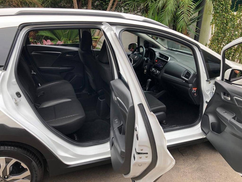 Honda Wr-v 1.5 16v Flexone Ex Cvt