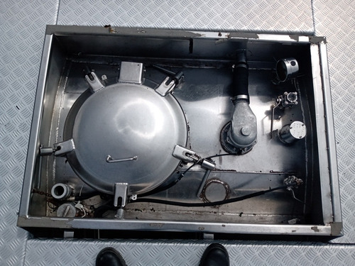 Imagem 7 de 8 de Carreta Tanque Inox Vanderléia 45.000 L Marca Randon