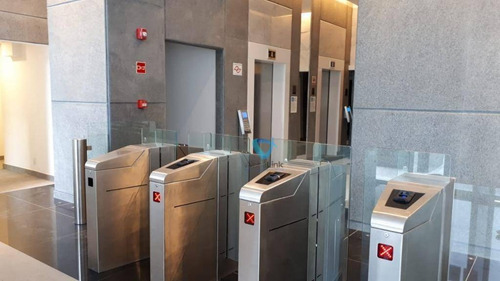 Imagem 7 de 11 de Sala Para Alugar, 54 M² Por R$ 2.166,00/mês - Alphaville - Barueri/sp - Sa0497