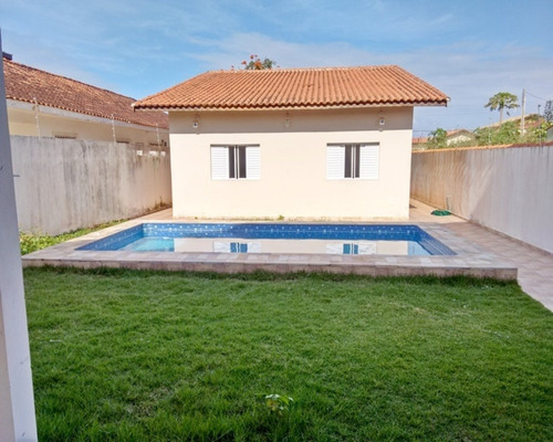 Imagem 20 de 20 de Itanhaem - 3 Dormitórios- Piscina Cód 451