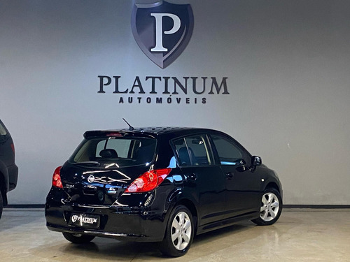 Nissan Tiida SL 1.8/1.8 Flex 16V Aut.