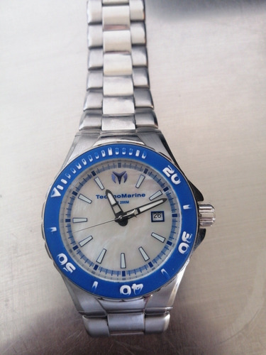 Technomarine Sea Manta Tm216005 20atm