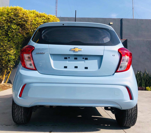 Chevrolet Spark 1.4 Lt Mt 2016