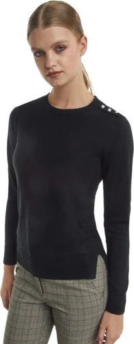 Sweater Sueter Casual Ligero Liso Mujer Primark 132913