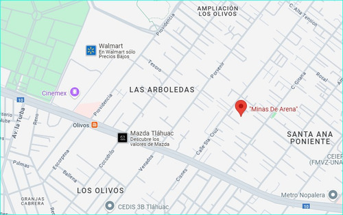 Hermoso Departamento En Santa Ana Poniente, Tlahuac Nh