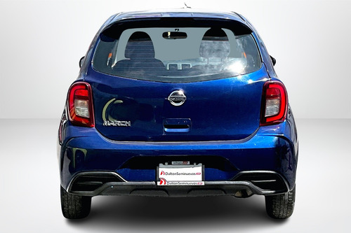Nissan March 2021