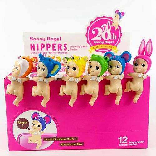 1 Figura Aleatoria Compatible Con Sonny Angel 20 Anniversary