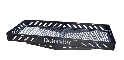 Kit Canasta Portaequipaje + Maletín Defénder