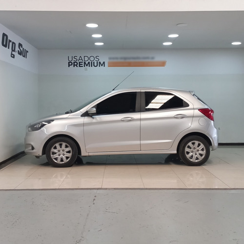 Imagen 8 de 20 de Ford Ka Se 5p 1.5n