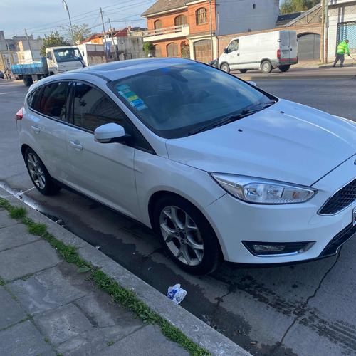 Ford Focus III 2.0 Se Plus At6
