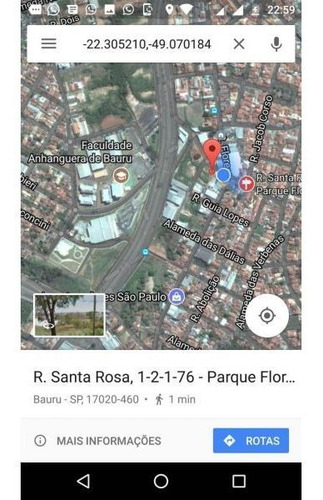 Lote / Terreno À Venda - Pq. Vista Alegre, Bauru-sp - 2514