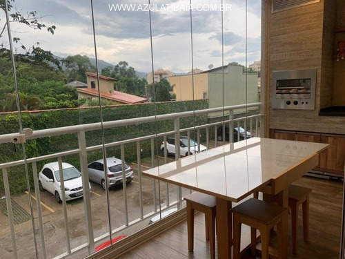 Imagem 16 de 25 de Apartamento A Venda Em Atibaia, Jardim Floresta Terrazo Floresta, Na Região Da Alameda Lucas Nogueira Garcez - Ap00079 - 69263874