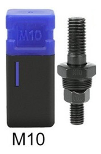 11 Peças De Aço Pistola De Rebite Manual Nussert Kit De