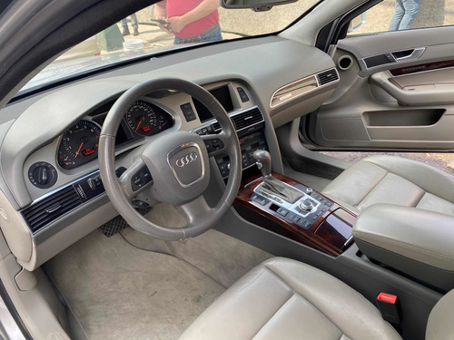 Imagen 9 de 13 de Audi A6 Blindado 4.2 Elite 2009 $295000 Socio Anca